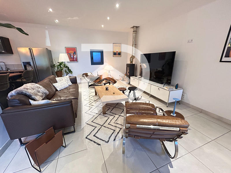 Maison - 137 m² - 4 pièces