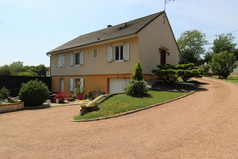 Maison - 115 m² - 6 pièces