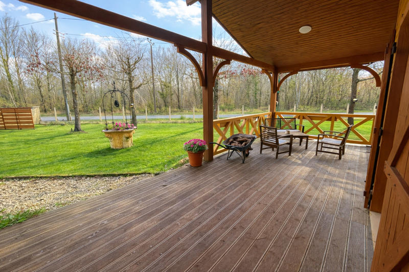 Viager - Maison - 115 m² - 4 pièces