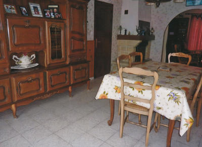 Maison - 112 m² - 5 pièces