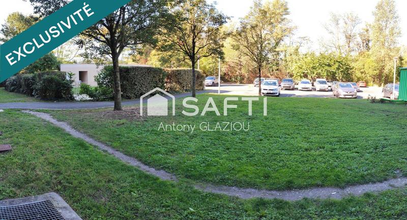 Appartement - 42 m² - 2 pièces