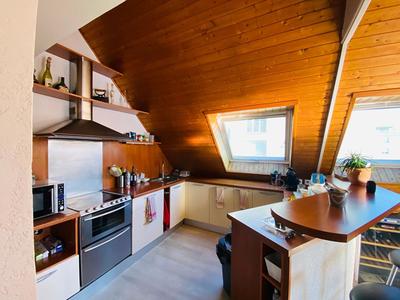 Appartement - 76 m² - 4 pièces