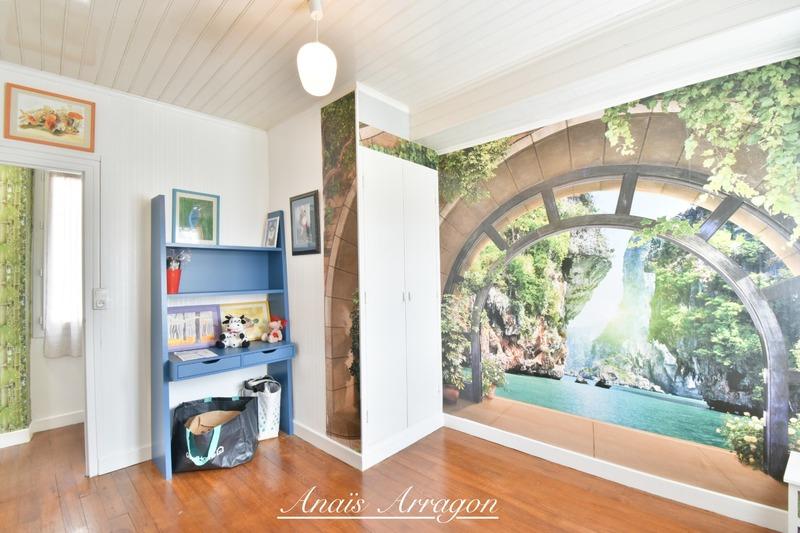 Maison de ville - 80 m² - 4 pièces