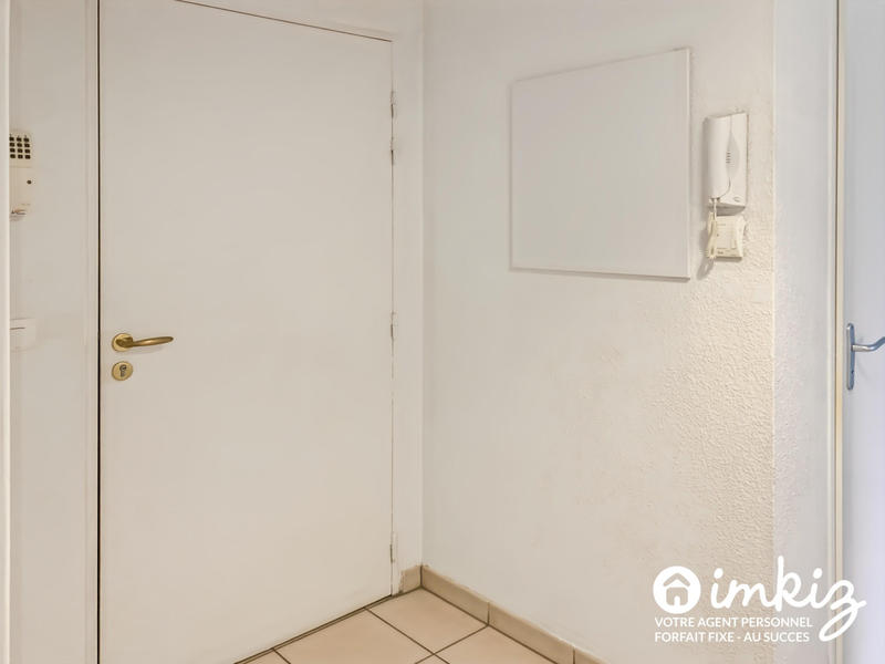 Appartement - 61 m² - 3 pièces