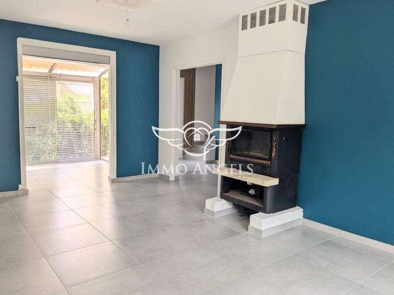 Maison - 130 m² - 7 pièces