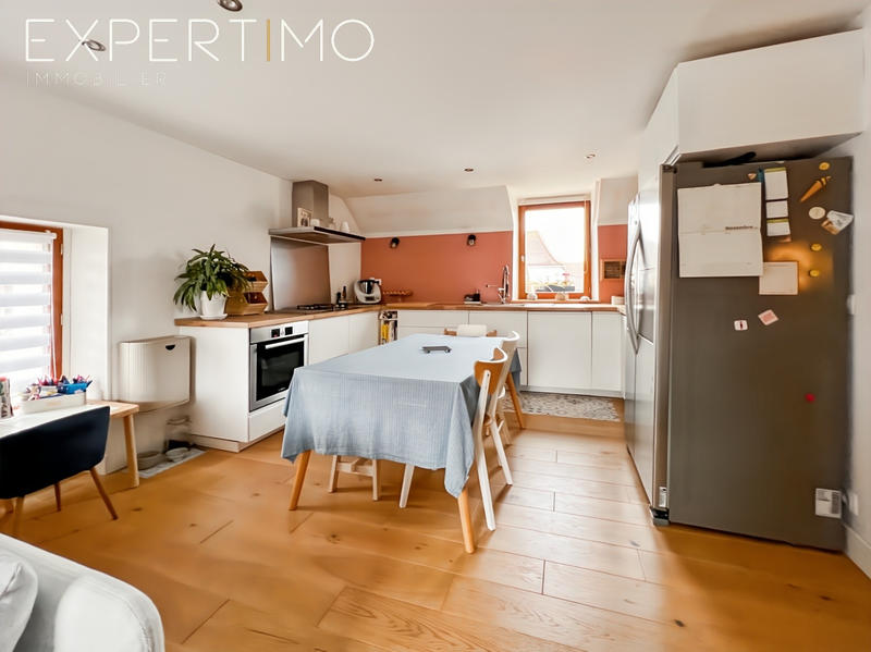 Appartement - 71 m² - 3 pièces