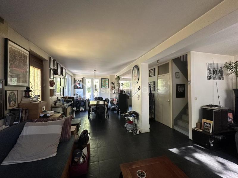 Maison - 72 m² - 3 pièces