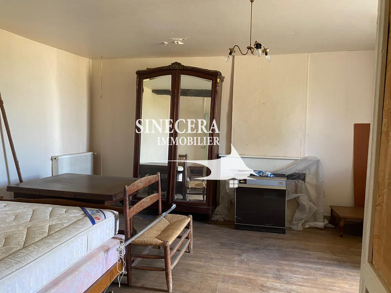 Maison de village - 140 m² - 6 pièces