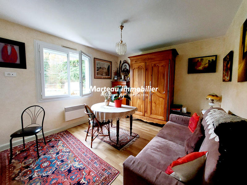 Maison - 165 m² - 6 pièces