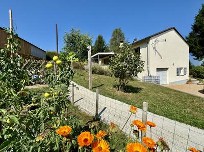 Maison - 107 m² - 5 pièces