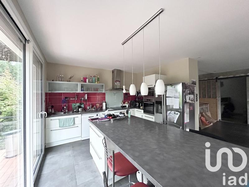 Maison - 140 m² - 5 pièces