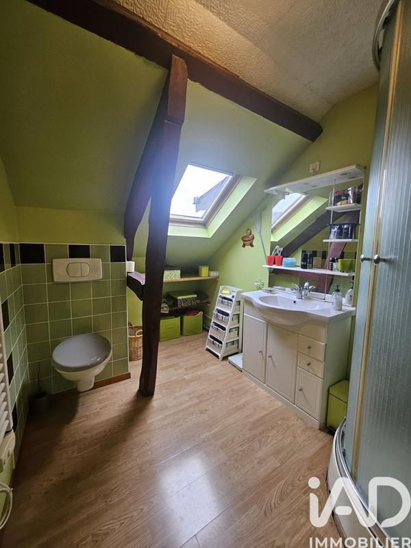 Maison - 165 m² - 7 pièces