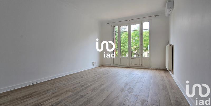 Appartement - 72 m² - 3 pièces