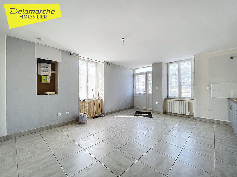 Maison - 68 m² - 3 pièces