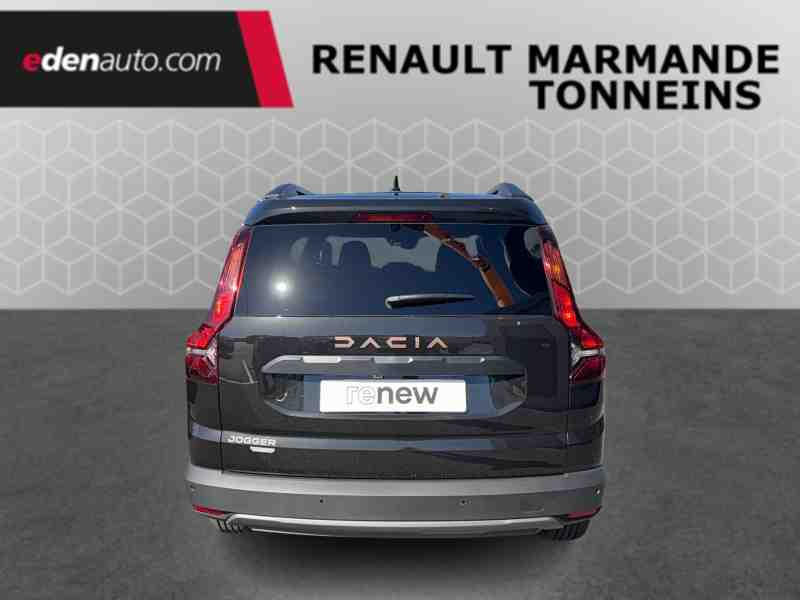 Dacia Jogger Hybrid 140 7 places Gsr2 Extreme