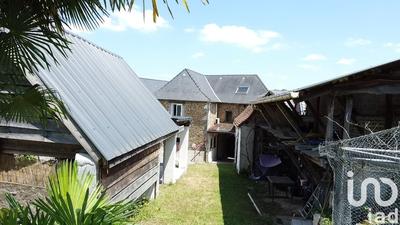 Maison de ville - 116 m² - 5 pièces