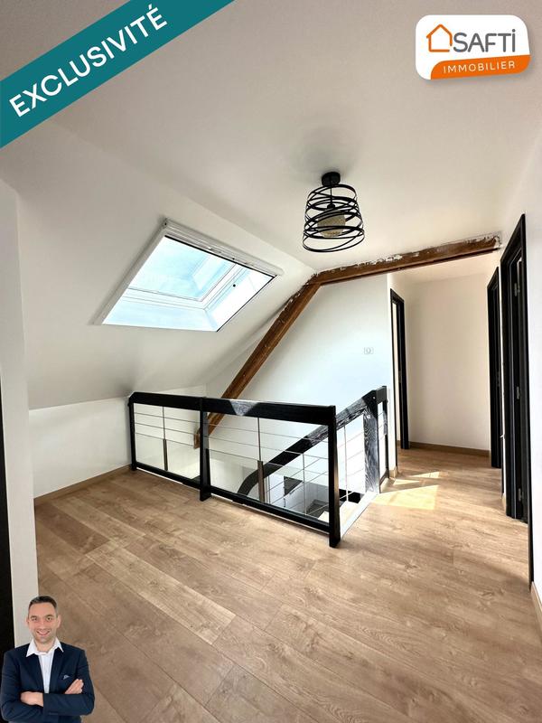 Maison - 357 m² - 12 pièces