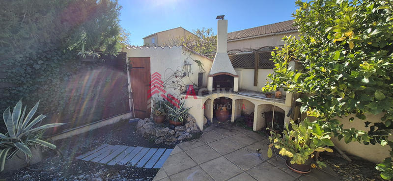 Villa - 120 m² - 4 pièces