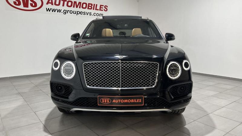Bentley Bentayga W12 6.0 608 ch Bva + 41124€ d'Options