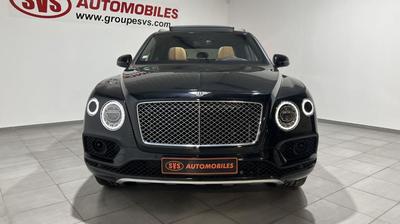 Bentley Bentayga W12 6.0 608 ch Bva + 41124€ d'Options