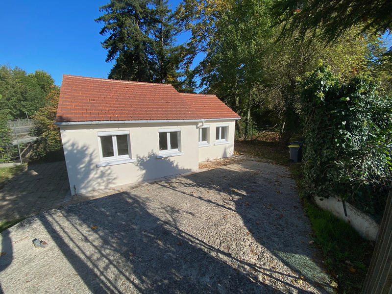 Maison - 34 m² - 2 pièces