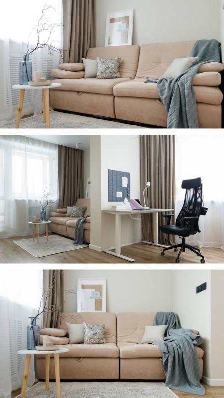 Appartement - 31 m² - 1 pièce