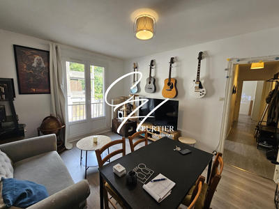 Appartement - 39 m² - 2 pièces