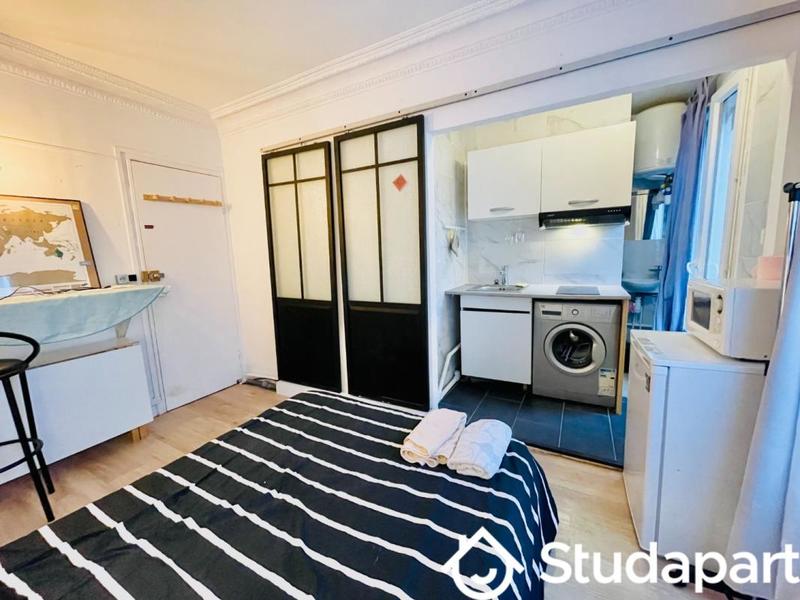Appartement - 16 m² - 1 pièce