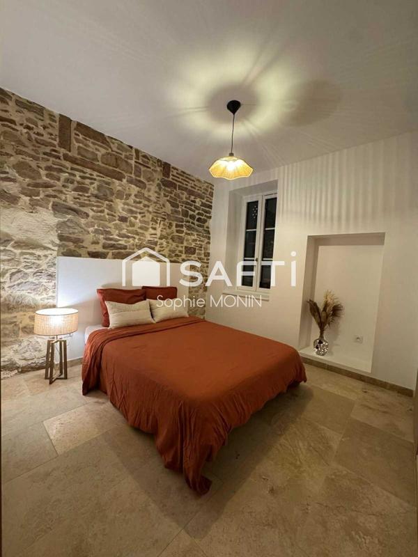 Appartement - 34 m² - 2 pièces