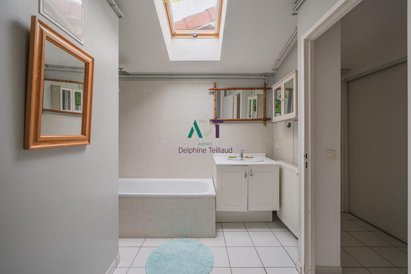 Appartement - 59 m² - 3 pièces