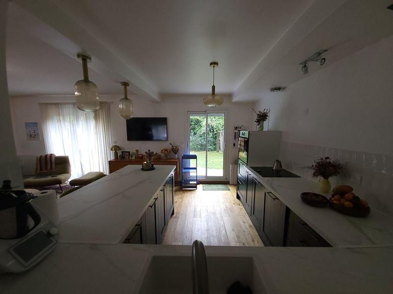 Maison traditionnelle - 110 m² - 5 pièces