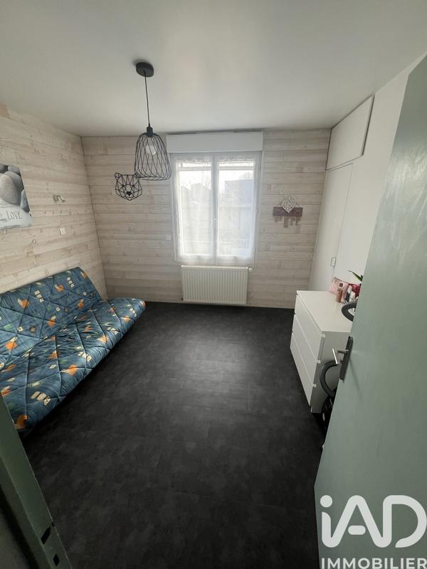 Maison - 166 m² - 8 pièces