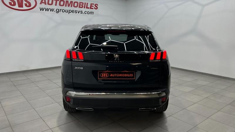 Peugeot 3008 BlueHDi 130ch s&amp;S Eat8 Gt Line