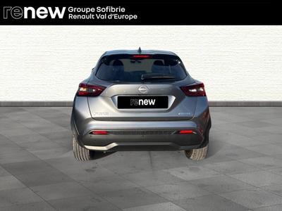 Nissan Juke Hybrid 143 Tekna