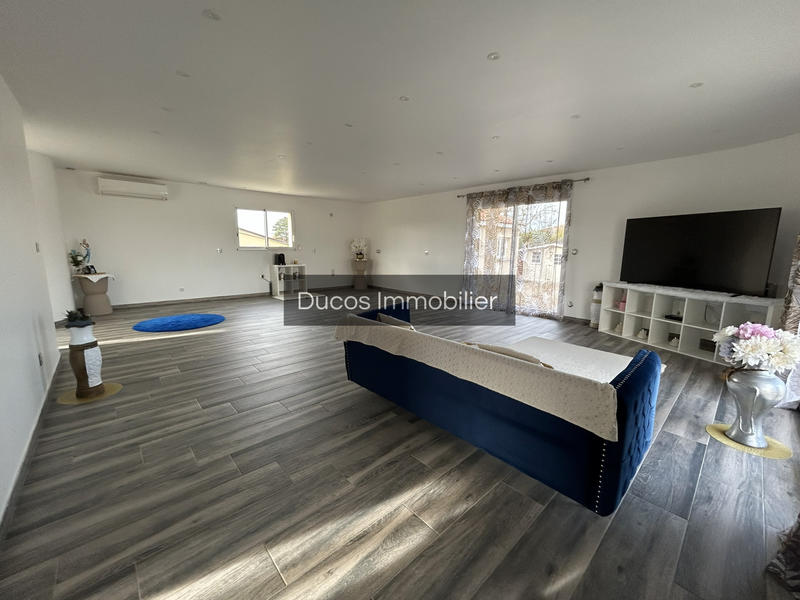 Maison - 108 m² - 4 pièces