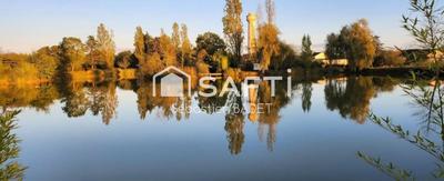 Maison - 147 m² - 4 pièces