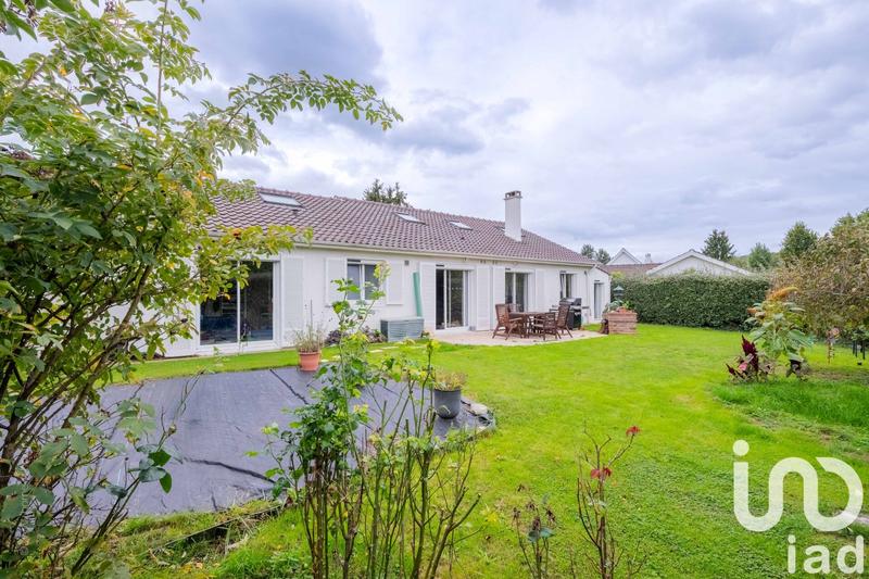 Maison - 184 m² - 6 pièces