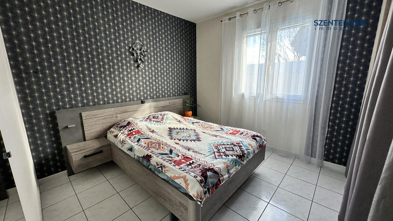 Maison - 102 m² - 5 pièces