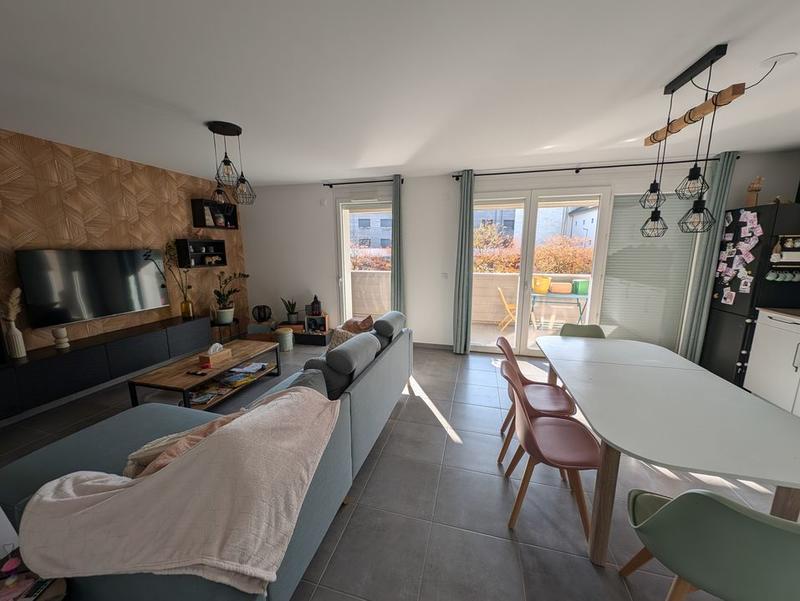 Appartement - 83 m² - 4 pièces