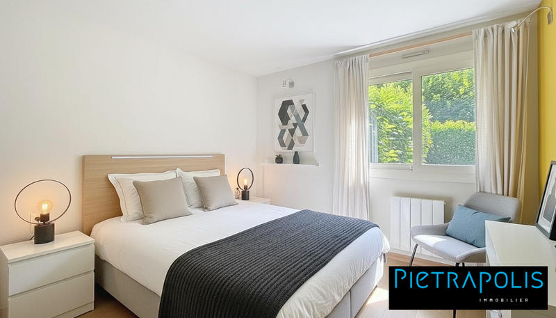Appartement - 116 m² - 5 pièces