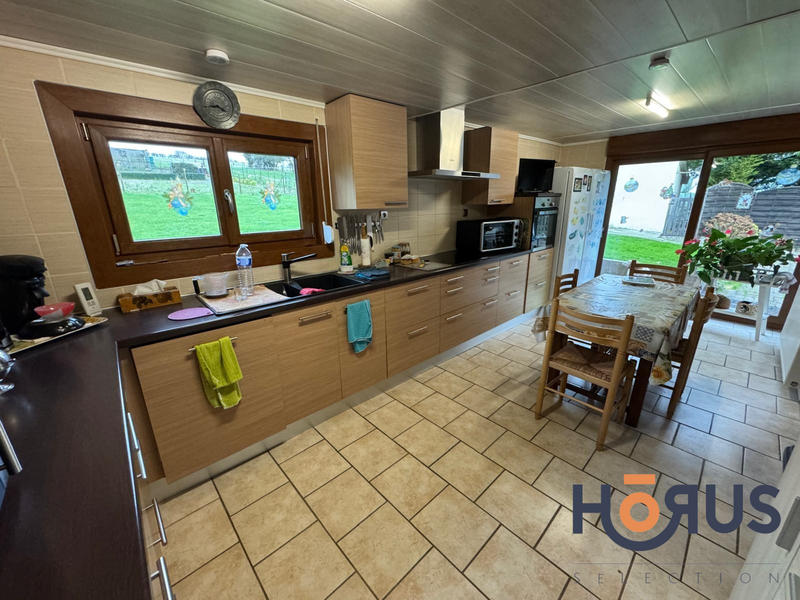 Viager - Maison - 119 m² - 3 pièces