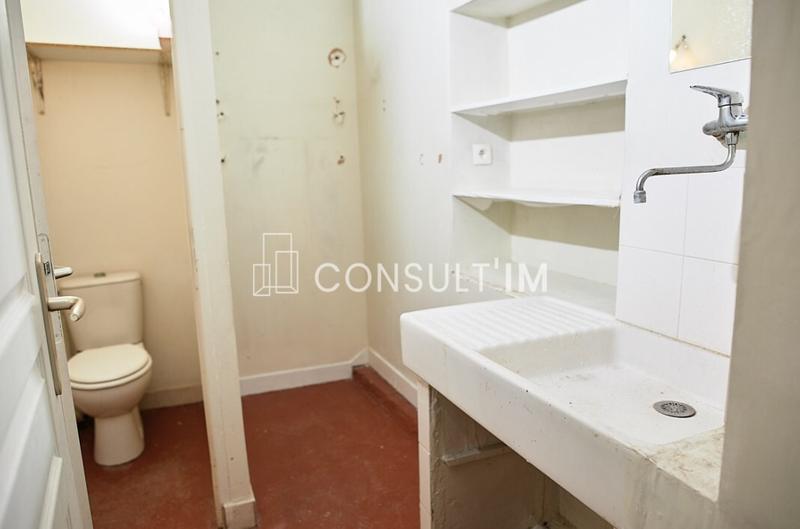 Local commercial - 39 m²