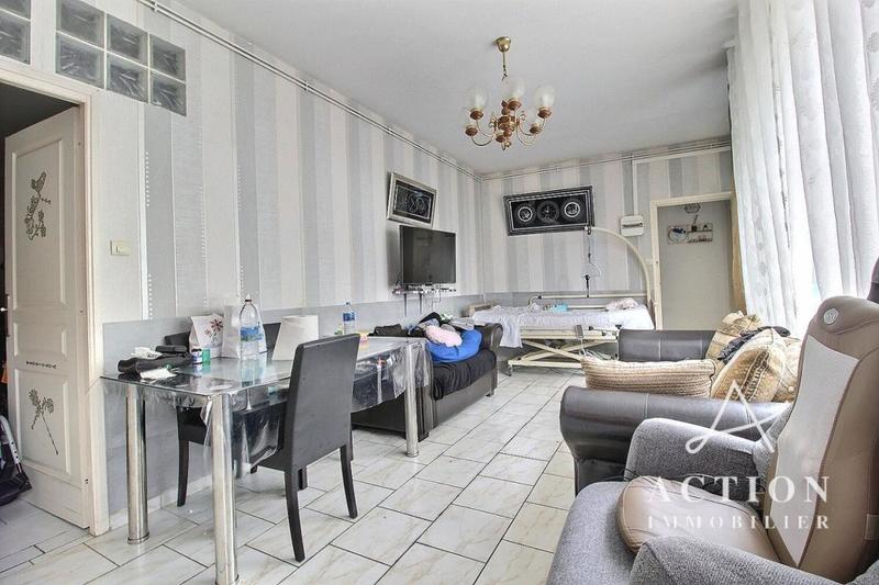 Immeuble - 220 m² - 7 pièces