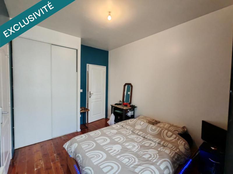 Appartement - 37 m² - 2 pièces