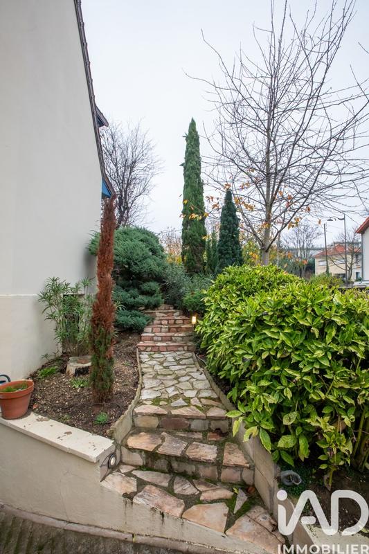 Maison - 124 m² - 6 pièces