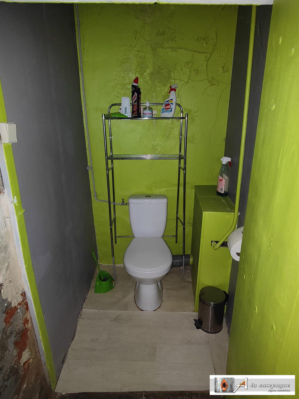 Maison - 130 m² - 6 pièces