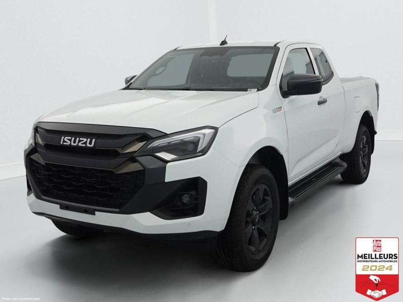 Isuzu d-max 1.9 4x4 Space Cab N60 Nsport At