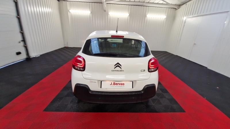 Citroën C3 Société PureTech 82 s&amp;S Bvm Feel Nav
