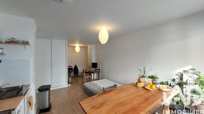 Appartement - 46 m² - 2 pièces