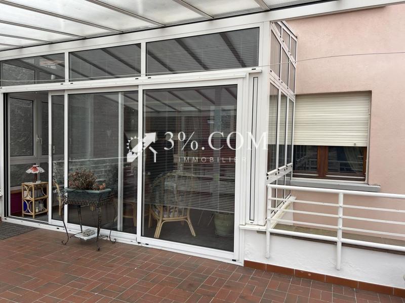 Appartement - 129 m² - 5 pièces